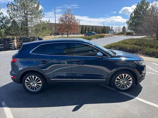 2015 Lincoln MKC Base