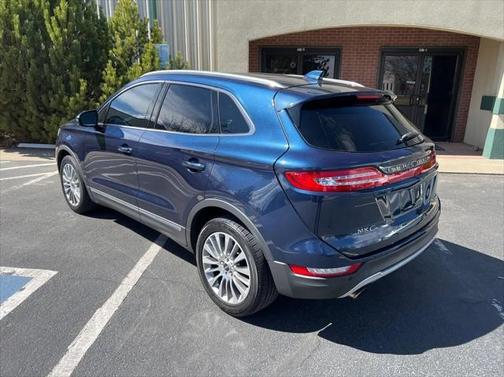 2015 Lincoln MKC Base