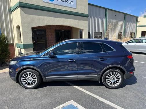 2015 Lincoln MKC Base