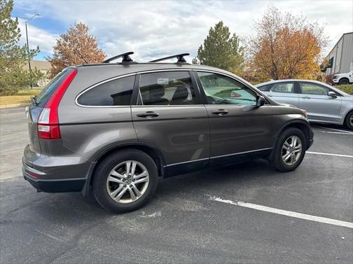 2010 Honda CR-V EX