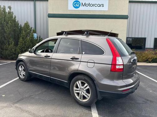 2010 Honda CR-V EX