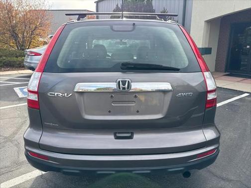 2010 Honda CR-V EX