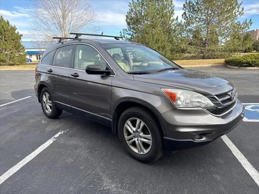 2010 Honda CR-V EX
