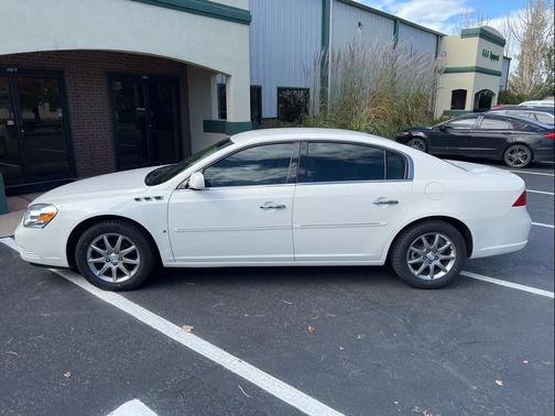 2007 Buick Lucerne CXL