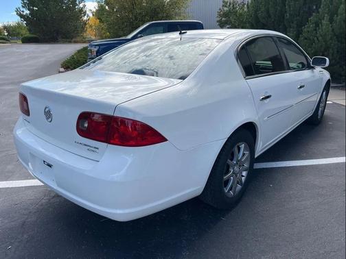 2007 Buick Lucerne CXL