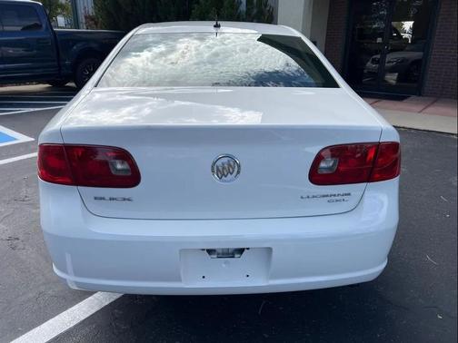 2007 Buick Lucerne CXL