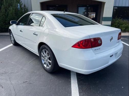 2007 Buick Lucerne CXL