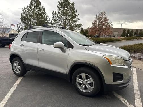 2016 Chevrolet Trax LT