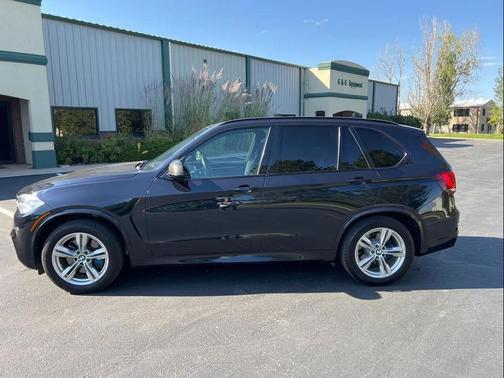 2014 BMW X5 xDrive50i