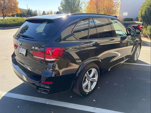 2014 BMW X5 xDrive50i