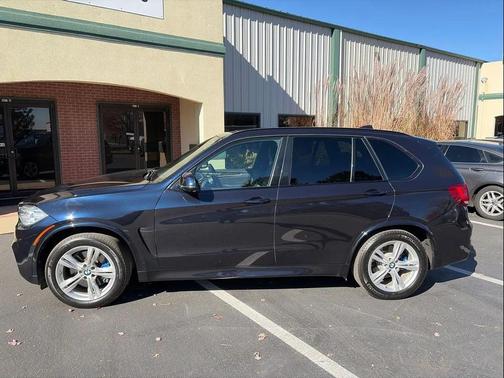 2014 BMW X5 xDrive50i