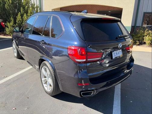 2014 BMW X5 xDrive50i
