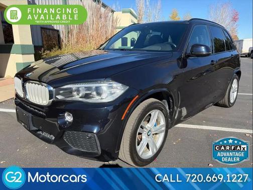 2014 BMW X5 xDrive50i