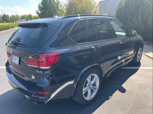 2014 BMW X5 xDrive50i