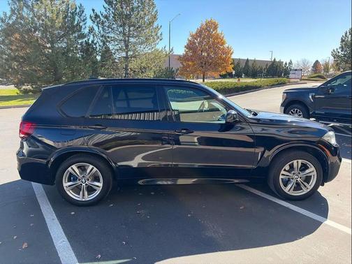 2014 BMW X5 xDrive50i