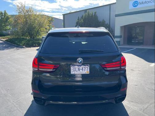 2014 BMW X5 xDrive50i