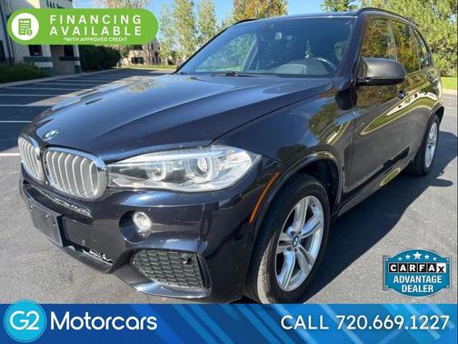 2014 BMW X5 xDrive50i