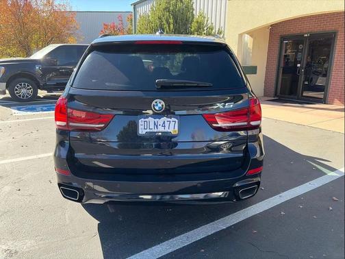 2014 BMW X5 xDrive50i