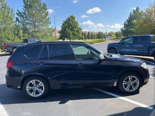 2014 BMW X5 xDrive50i