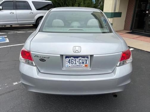 2008 Honda Accord 2.4 LX