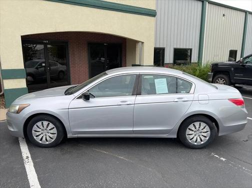 2008 Honda Accord 2.4 LX