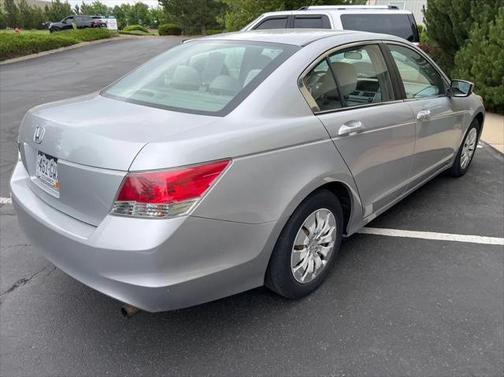 2008 Honda Accord 2.4 LX