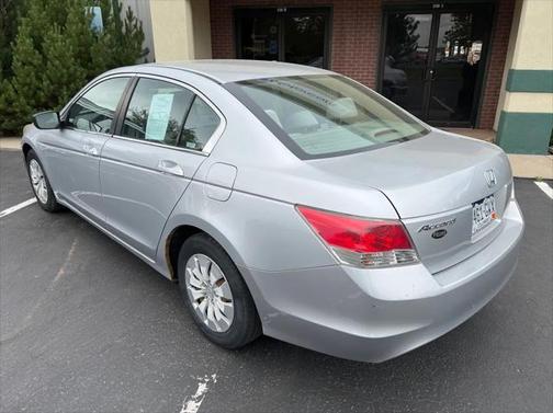 2008 Honda Accord 2.4 LX