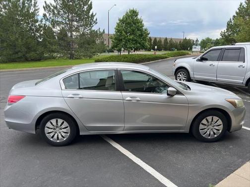2008 Honda Accord 2.4 LX
