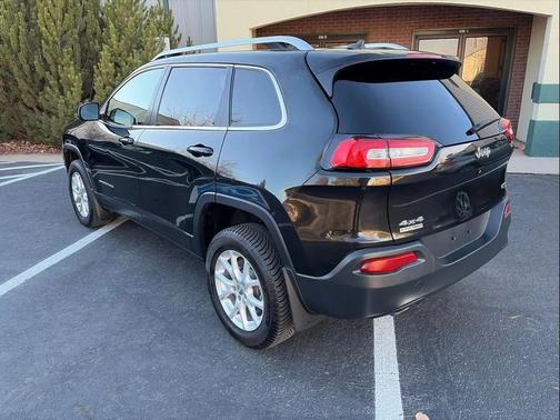 2014 Jeep Cherokee Latitude