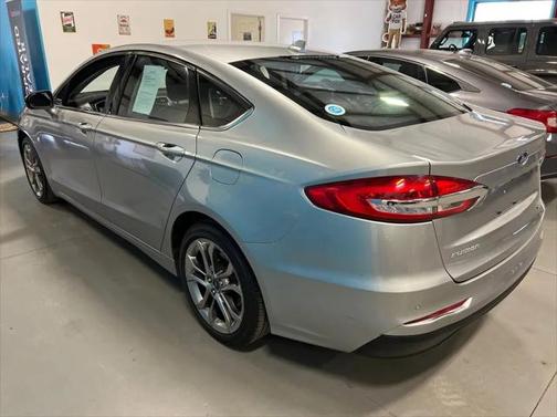 2020 Ford Fusion SEL