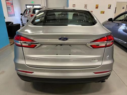 2020 Ford Fusion SEL