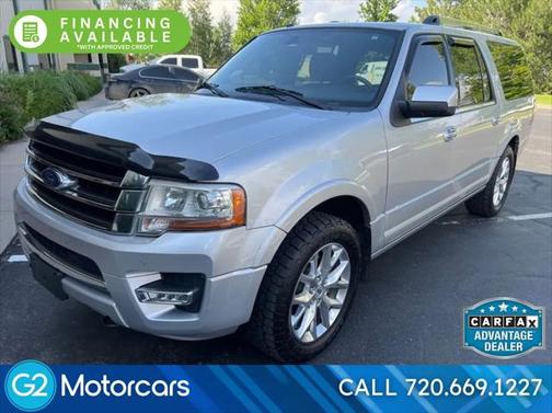 2015 Ford Expedition EL Limited