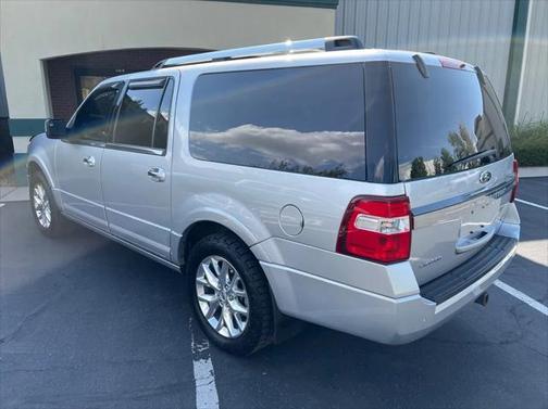 2015 Ford Expedition EL Limited