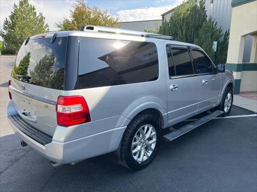 2015 Ford Expedition EL Limited