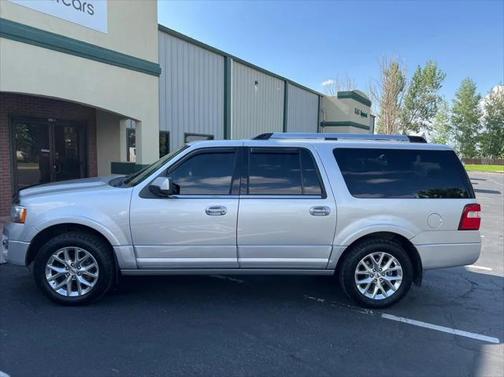 2015 Ford Expedition EL Limited
