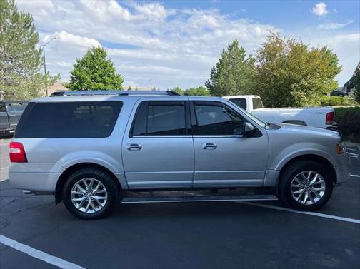 2015 Ford Expedition EL Limited