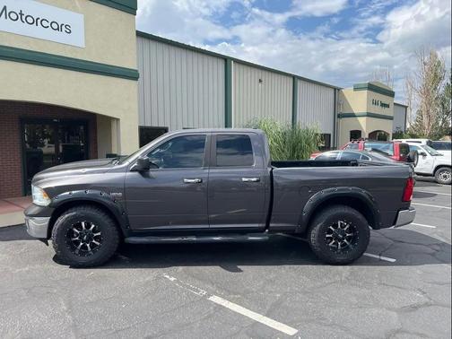 2014 RAM 1500 Big Horn