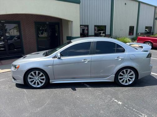 2009 Mitsubishi Lancer Ralliart
