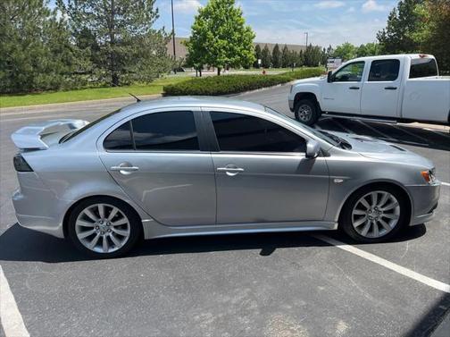 2009 Mitsubishi Lancer Ralliart