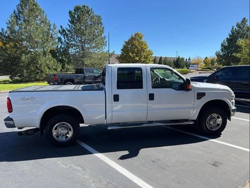 2009 Ford F-250 XLT