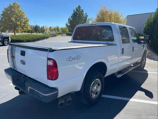 2009 Ford F-250 XLT