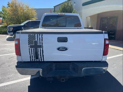 2009 Ford F-250 XLT