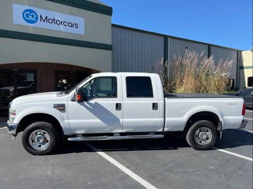2009 Ford F-250 XLT