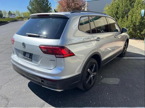 2020 Volkswagen Tiguan 2.0T S 4MOTION