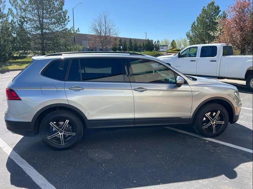 2020 Volkswagen Tiguan 2.0T S 4MOTION