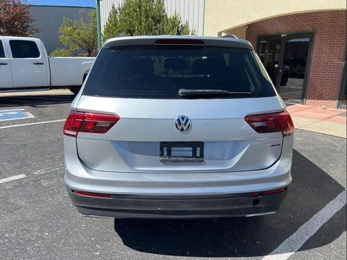 2020 Volkswagen Tiguan 2.0T S 4MOTION