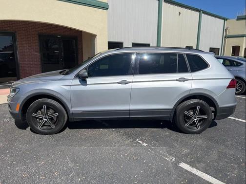2020 Volkswagen Tiguan 2.0T S 4MOTION