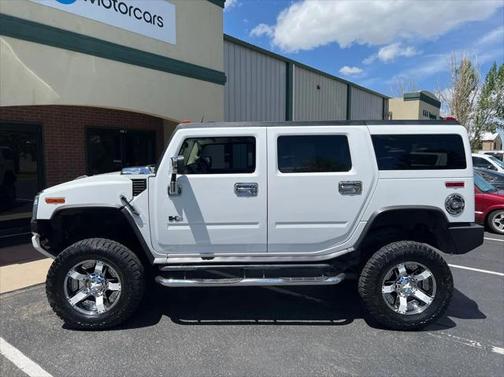 2004 Hummer H2 Base