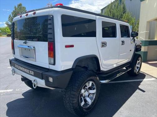 2004 Hummer H2 Base
