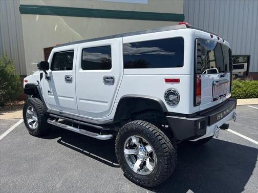 2004 Hummer H2 Base